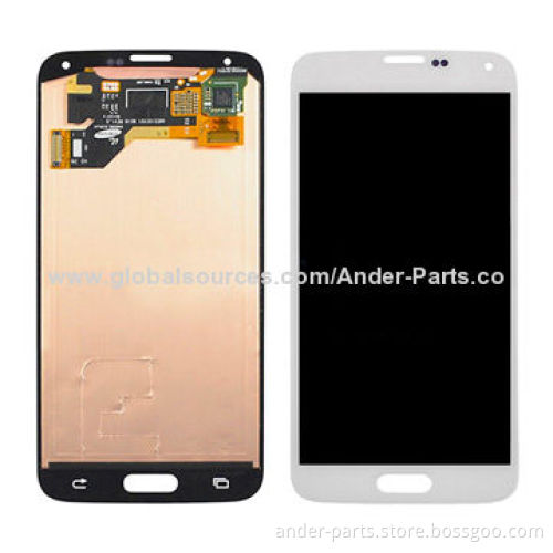 High-quality digitizer for S5 LCD, i9600/G900A/G900T/G900V/G900P